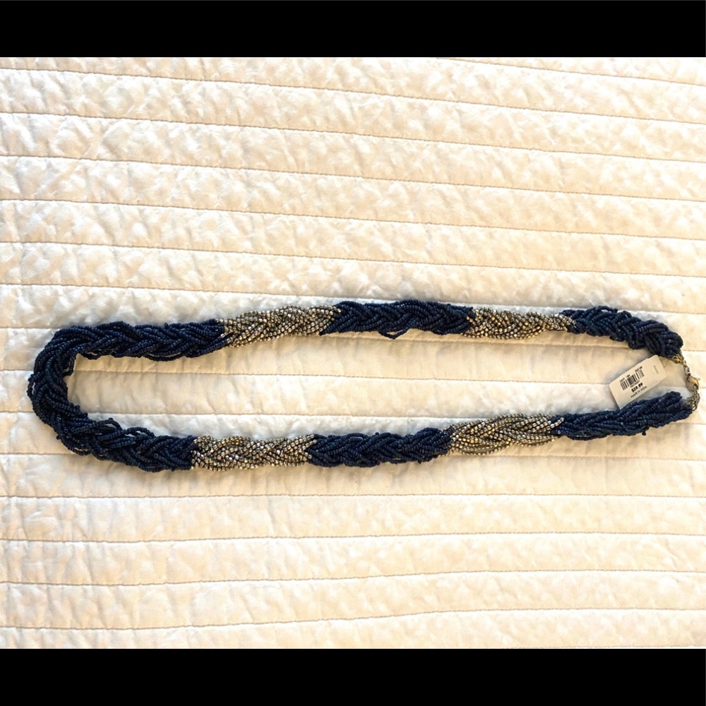 BMWT LOFT Beaded Necklace